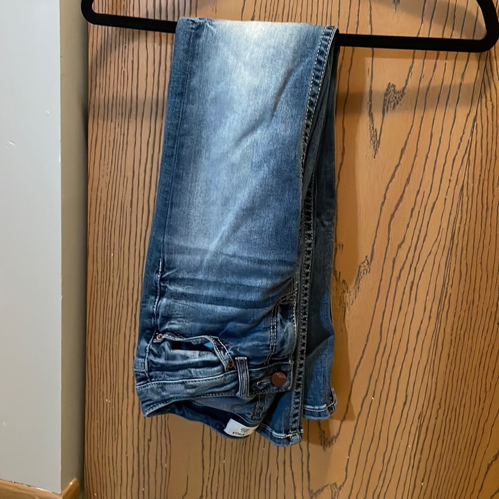 Size 25 bke low rise boot